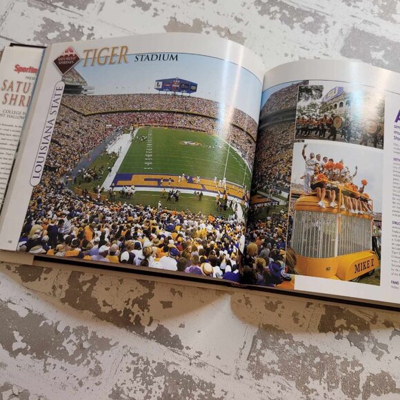 2270 Saturday Shrines College Football's Most Hallowed Grounds - Picture 2 of 4